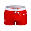 Herren-Shorts, Badehose, atmungsaktiv, Badebekleidung, Badeanzüge für Herren, Boxershorts, Sunga Maillot De Bain, Strandhose, Shorts für Herren