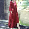 Vêtements ethniques Cheongsam Qipao Chinois Orienal Robe Chine Femme Traditionnelle Qi Pao Dames 2022 Robes d'été TA591Ethnic
