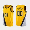 0 Tyrese Haliburton Pacer baskettröjor Pascal Siakam Bennedict Mathurin Aaron Nesmith Obi Toppin Myles Turner Jalen Smith Jarace Walker City Custom Jersey