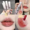 Lucidalabbra Panda Smalto Velluto Opaco Nude Tinta Fango a lunga durata Impermeabile Tazza antiaderente Trucco Cosmetici Wonen BeautyLip