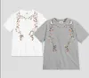 T-shirts d'été garçons filles enfants t-shirt mode t-shirts classique lettre imprimer manches courtes Sport Style t-shirts hauts