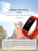 Y5 Smart Watch Femmes Hommes Kids Heart Rate Monitor Bluetooth Sport Smartwatch imperméable Hot Regio Inteligentte