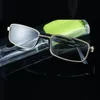 óculos de leitura de cristal