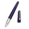 Kampanj Pen Luxury M Series Magnetic Shut Cap Classic Rollerball Ballpoint Pen Writing Smooth with White Star5235618