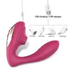 Vibratori NXY Clitoris Aspirazione Vibratore G-Spot per le donne Dildo a 10 velocità Vibrazione VAGINA VASCIA Stimolazione Stimolazione Gioco sessuale per adulti 220401