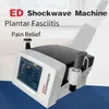 Portable andere schoonheidsapparatuur ED akoestische schokgolftherapiemachine voor erectiestoornissen Fysieke ESWT -schokgolf Fysiotherapie