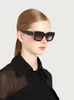 Occhiali da sole da donna per donna Occhiali da sole da uomo Stile moda uomo Protegge gli occhi Obiettivo UV400 Alta qualità con custodia 1024247g