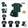 22 23 Celtyckie koszulki piłkarskie Abada Jota 2022 2023 Turnbull Away Kit Kyogo Rogic McGregor Giakoumakis Football Shirt Forrest Ralston Mens Jersey Kit Kit