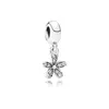 Autre Pendentif En Argent Sterling Fleur Rose Or Rose Couleur Fleurs De Cerisier Diy Perles Pour Femmes Bracelet CharmsAutre AutreAutre Toby22