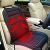 Car Seat Covers Heated Cushion Universal Electric Cushions Heating Pads Keep Warm In Winter Cover For Cars Home OfficeCar