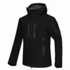 Fashion Mens Outdoor Camping Mountalneering Vestes us for Men Stand Hooded Waterproof Windbreaker Causl Ourwear 1837