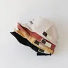 Été en plein air bébé bébé casquette de Baseball lettres broderie bébé garçon pare-soleil casquette doux enfants chapeau de plage