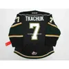 Chen37 C26 Nik1 TKACHUK MATTHEW Pas cher personnalisé LONDON KNIGHTS OHL THIRD CCM JERSEY point ajouter n'importe quel nombre n'importe quel nom Mens Hockey Jersey XS-6XL