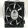 Ventilateur en gros: Delta 12038 AFC1212DE 12V 1.6A 12CM quatre fils violent grand volume d'air contrôle de la température ventilateur pwm