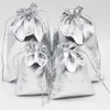 Epacket Packaging Display Jewelry Gift Bolet Sachs for Wedding Favors Multi tamanhos221k