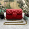 Women Chain Shoulder Crossbody Bags Lady Purse Messenger Bag Designer Handbags Wallets backpack