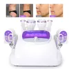 Spa 6 IN 1 Ultrasonic Cavitation Body Shaping Vacuum RF Fat Reduce Slim EL Skin Lifting Laser Machine