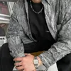 2022 Colar original Design masculino Nicho Hip-Hop Street simples costura de clavícula de clavícula de jóias de moda de moda