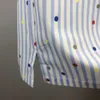 Plus-Tees-Poloshirts für Herren. Rundhalsausschnitt, bestickte und bedruckte Sommerkleidung im Polar-Stil mit Street-Edwr aus reiner Baumwolle
