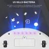 UV-Sterilisationsfunktion Roboter-Staubsauger intelligenter Desinfektionsboden-Kehrmaschine Trockenwet-Mopping-Scrubber-Staubsauger