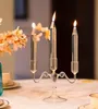 촛불 홀더 유리 아트 장식 오일 램프 공예 약혼 결혼 생일 레스토랑 카페 바 제품