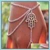 Charm Bracelets Bangles Vintage Tassel To The Beautifly Accessories Fashion Jewelry Jewellery B Baby Dht9J