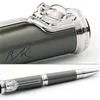 Limited Edition Writers Rudyard Kipling Signature RollerBall Pen Ballpoint Pen Unique Design Writing Office Stationery With Serial Number