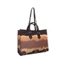 Lyxdesigner Tote Womens Handväskor Stora Hobo Bag Capacity Mini Multi-Style Leather Grid Print Shopping Bags Ladies Messenger M57639/M57640/M57641 44571-2