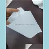 Packing Paper Office School Business Industrial Sublimation Shrink Wrap Sleeves White For Straight Tumbler Regar Wine Film Drop Delivery 2