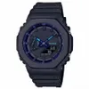 GA-2100 Quartz Digital Sports Men's watch LED Dual Display Full Function World Time Waterproof Cold Light Display2622284K