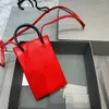 トップティア品質のデザイナーショッピングミニ電話バッグ