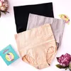 Women's Shapers SURE YOU LIKE Women Tummy Control Shaper Underwear High Waist Trainer Body Pants Slimming Fat Burning Shapewear For