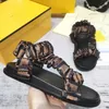 2023 New Fashion Men Women Slippers Popular Slide Summer Wide Flat Slippery Sandals Slipper 35-41