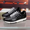 Luxe merk mannen hardloopschoenen casual mode sportschoenen voor mannelijke topkwaliteit buiten atletisch wandelen ademende man sneakers mkjkkk000004