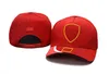 2022 new formula one autumn and winter embroidered car logo baseball cap male cap racing hat female