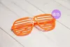 Kinder-Shutter-Brille, vollständige Sonnenbrille, modische Glasschirme für Club-Party-Sonnenbrillen für Damen und Herren 3760677