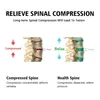 Cintos de volta, suporte lombar de descompressão para o dispositivo de tração de hérnia de alívio da dor