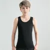 Kobiety damskie S-6xl klatka piersiowa bawełniana kamizelka kamizelka dla tomboy lesbijki trans Trans Undershirt PIERSKA PIERSZA WEWNĄTRZ