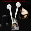 Universal 3.5mm Mobile Wired earphones Headphones Sport In Ear Sport Earbuds Headset Mic Music Earphone for Samsung galaxy/S6/s7 edge etc.