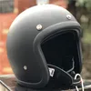 Japanesestyle Küçük Motosiklet Kask Düşük Profil Kasklar TTCO Serisi 500TX Kask Unisex1248804