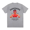 Camisetas para hombres Hajime no ippo camiseta vintage algodón para hombres camiseta camiseta para mujer topsmen's