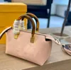 Fashion Mini Totes Handbag Top Quality Brand Designer Pillow Handbag Single-Shoulder Bag Letter Zipper Classic Handbags Leather Messenger Bags