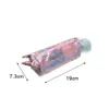 Śliczny Unicorn School Pencil Case for Girls Boys Pencilase Cears Pen Box Duże kaseta Big Pencase Bag Spiraties Kit