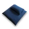 وسادة/وسادة زخرفية مربع 74x74cm التأمل Zafu Zabuton Yoga Mat Cushion مجموعة Kapok الركوع يجلس يمارس الدعم
