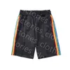 23SS Good Qaulity Designer Shorts High Street Pantalons courts Hommes Sports d'été Pantalons de survêtement Hip Hop Streetwear Vêtements pour hommes Tailles-XL246m