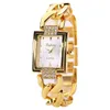 Orologi da polso Orologi da donna 2022 Polso D Donna Crystal Diamond Orologio in oro di lusso Orologio da donna in acciaio inossidabile Orologio da polso da donna