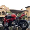 2021 NEW 1:12 BMW S1000RR Racing Motorcycles Simulation Alloy Motorcycle Model With Sound and Light Collection Toy Car Kid Gift303q