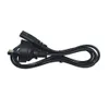 1,2 m voor PS2 voor PS3 AU-plug 2-punts poort AC Power Cable Cord Coord Console AU voeding voor PlayStion 4 Xbox