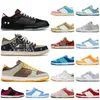 Hombres Mujeres Zapatos para correr UNC TS Black White Sail Dark Marina Blue Varsity Green Kentucky Chunky Syracuse Zapatillas de deporte para hombre Zapatillas deportivas al aire libre