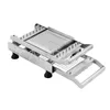 Food Processing Equipment Manual Chocolate Split Baking Tool Chocolate Slicer Dividing Machine Soft eatables Cutter Strip Or Square Type Truffle Knife Bar